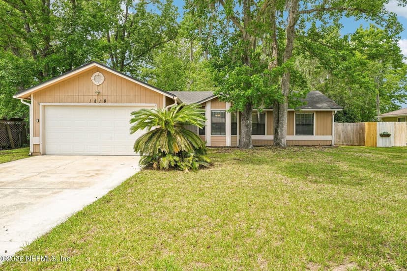 1818 FARM Way, Middleburg, FL 32068