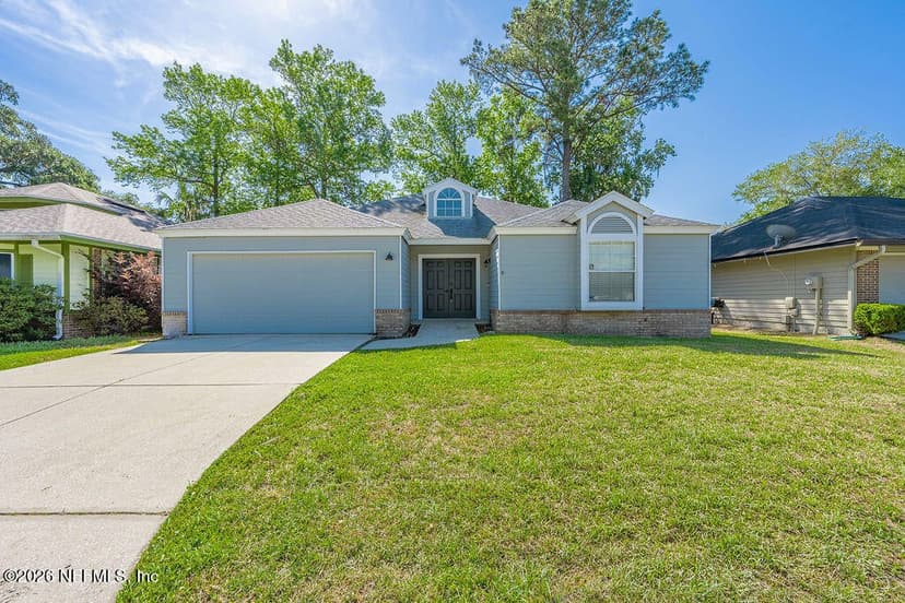 11437 BEECHER CIRCLE Circle E, Jacksonville, FL 32223
