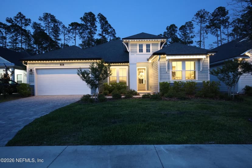 658 PALM CREST Drive, Ponte Vedra, FL 32081