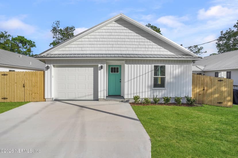 217 NORTH Boulevard, St. Augustine, FL 32095