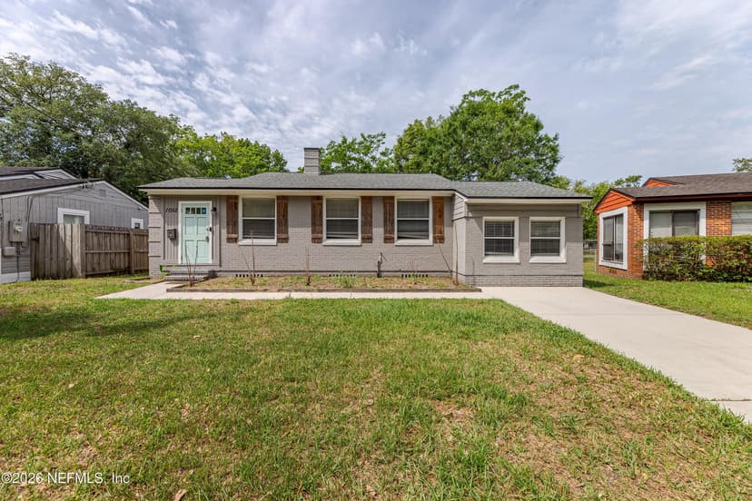 1052 WILLIS Drive, Jacksonville, FL 32205