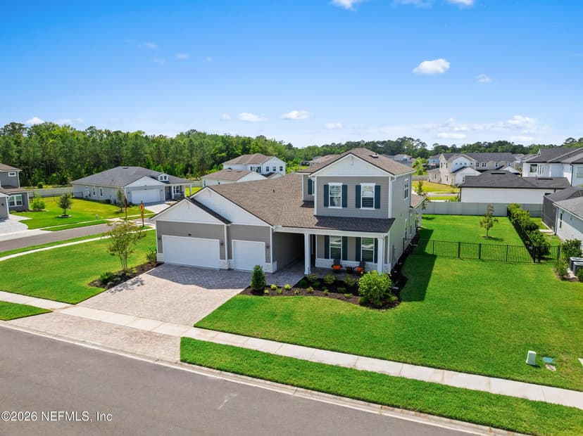 29 TRADESMAN Lane, St. Johns, FL 32259