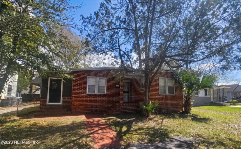 1025 POWHATTAN Street, Jacksonville, FL 32209