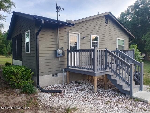 137 HILL Street, Hawthorne, FL 32640