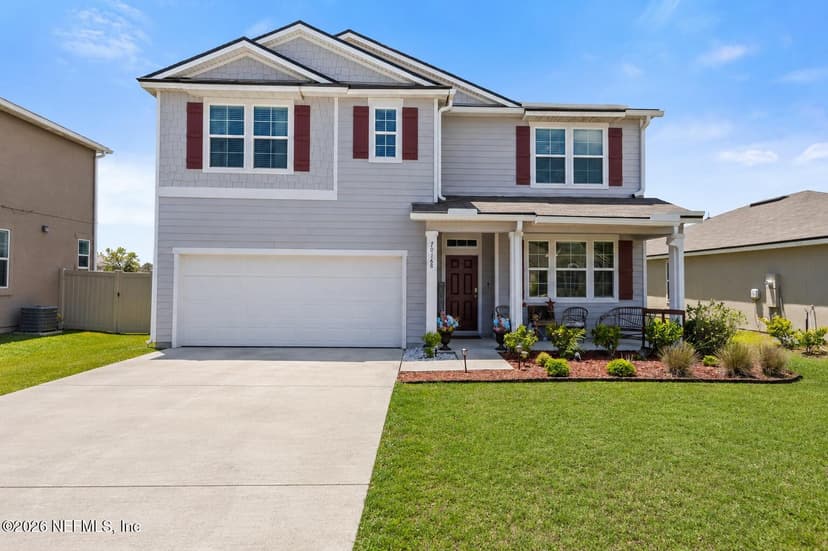 70168 ROSEAPPLE Court, Yulee, FL 32097