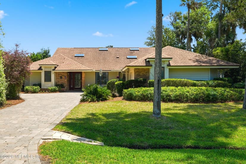 4322 BLUE HERON Drive, Ponte Vedra Beach, FL 32082