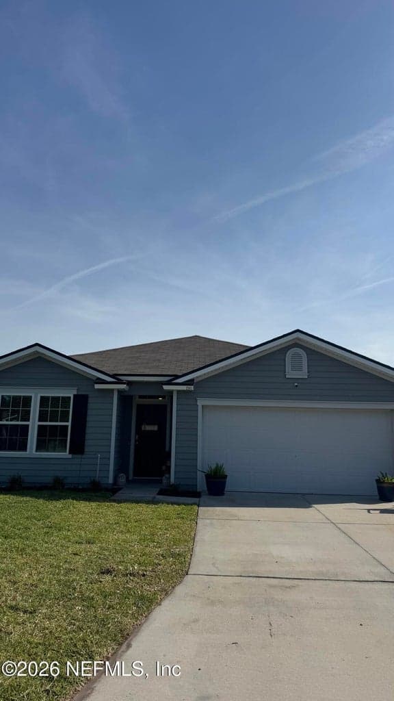 2195 WILLOW SPRINGS Drive, Green Cove Springs, FL 32043