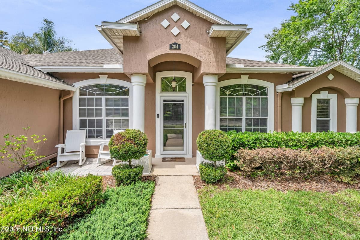 204 ELMWOOD Drive, St. Johns, FL 32259, St. Johns, FL - photo 2