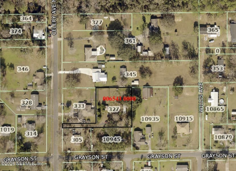 327 CELERY Avenue N 2, Jacksonville, FL 32220