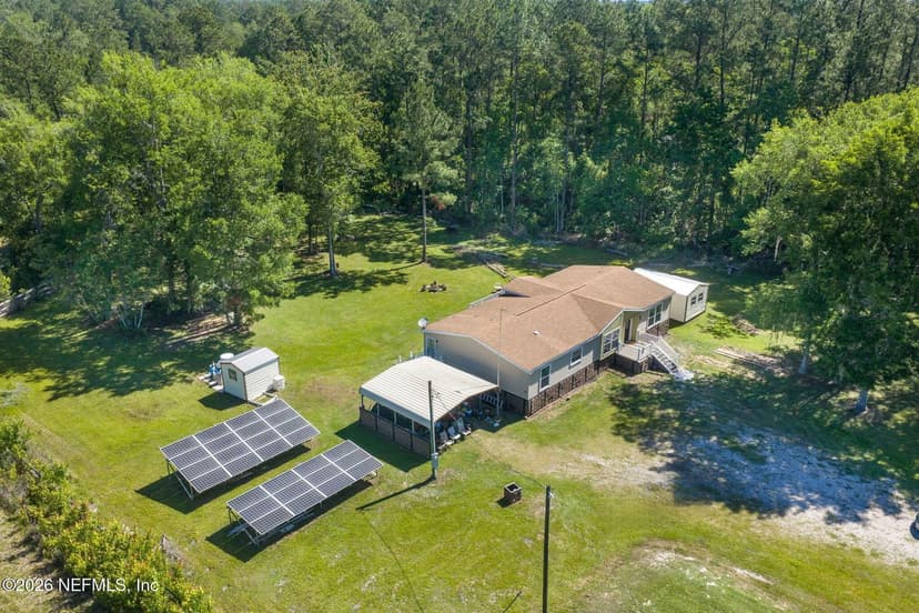 138 PINE CONE Trail, Palatka, FL 32177