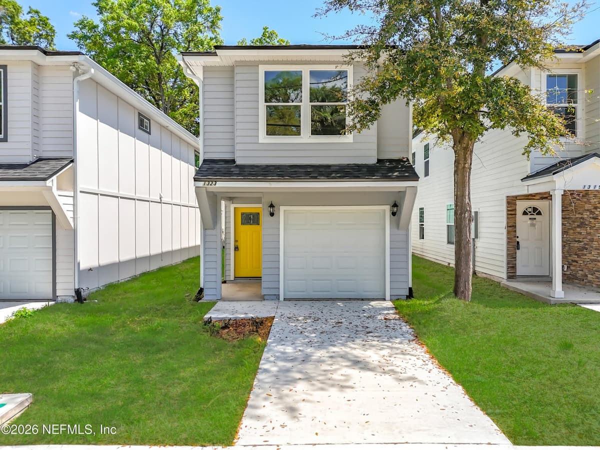 1323 EVERGREEN Avenue, Jacksonville, FL 32206, Jacksonville, FL - photo 2