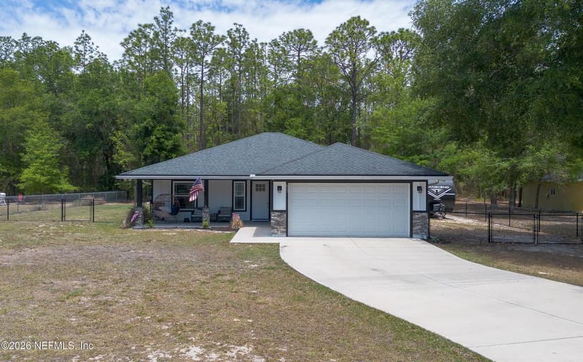 653 SE 44TH Street, Keystone Heights, FL 32656