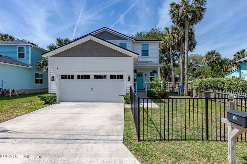 1428 PALMER Street, Jacksonville, FL 32233