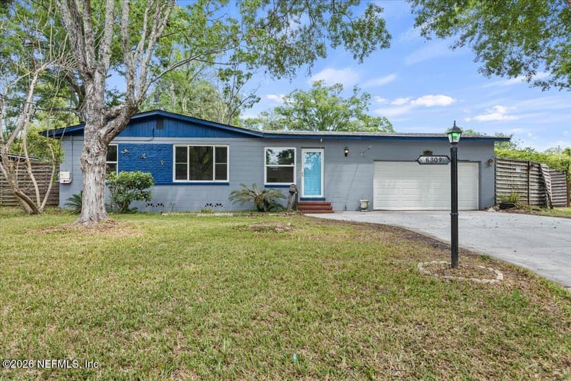 6309 MERCADO Drive, Jacksonville, FL 32210