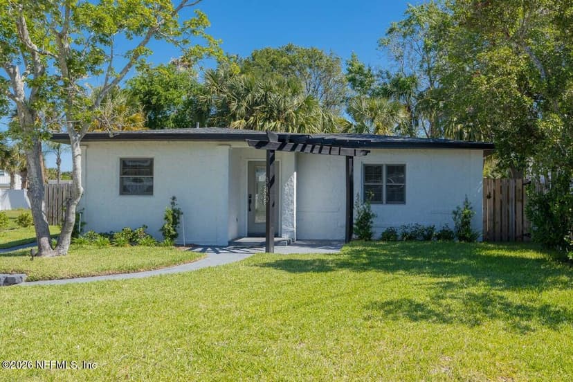 310 ANDREAS Street, St. Augustine, FL 32080