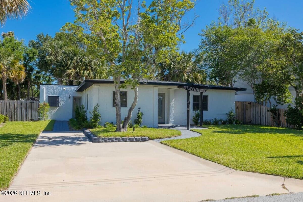 310 ANDREAS Street, St. Augustine, FL 32080, St. Augustine, FL - photo 3
