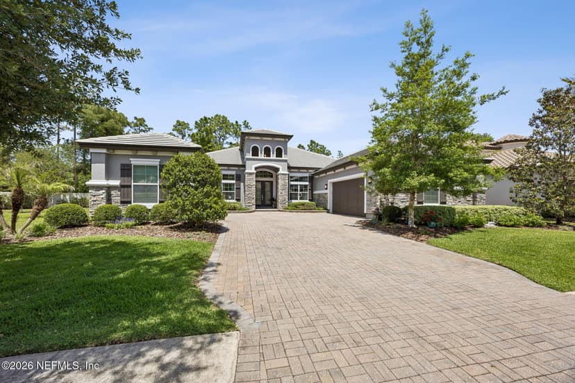 35 AUBURNDALE Drive, Ponte Vedra, FL 32081