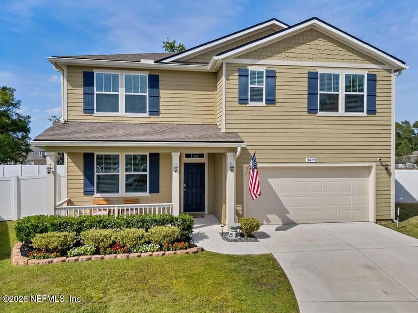 3479 LYNN Court, Middleburg, FL 32068