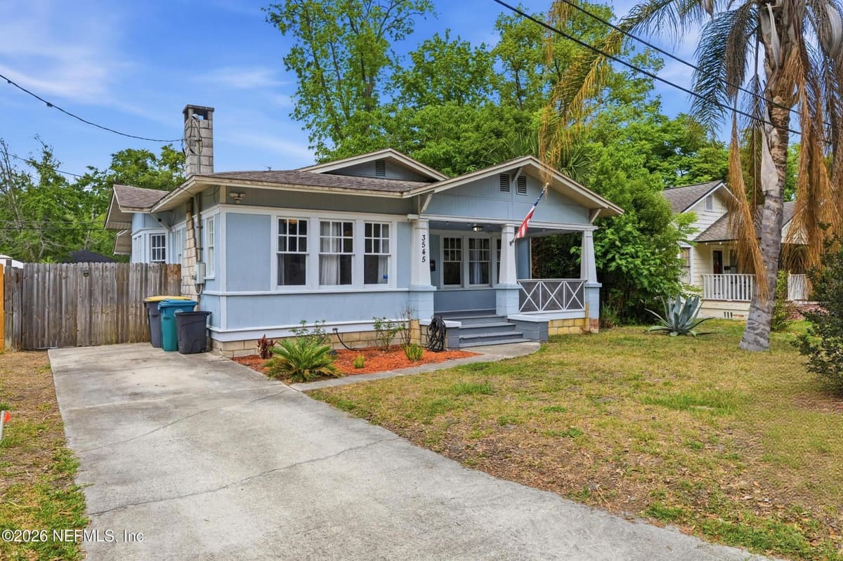 3545 COLLEGE Place, Jacksonville, FL 32205, Jacksonville, FL - photo 2