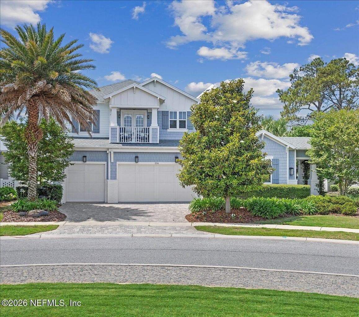 556 TIMBER BRIDGE Lane, Atlantic Beach, FL 32233, Atlantic Beach, FL - photo 1