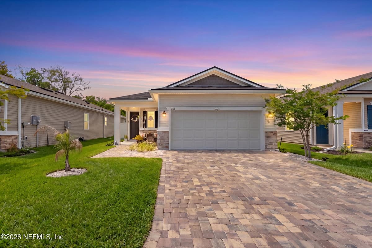 267 HONEYCOMB Trail, St. Augustine, FL 32095, St. Augustine, FL - photo 2