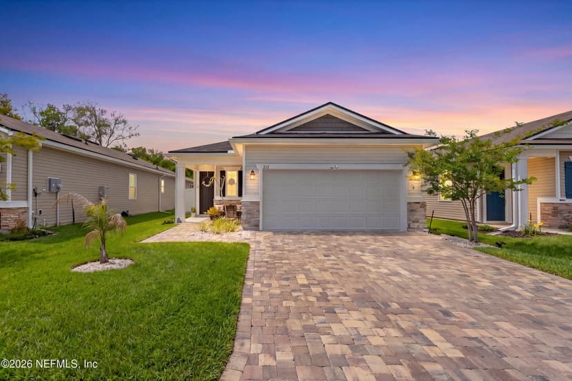 267 HONEYCOMB Trail, St. Augustine, FL 32095