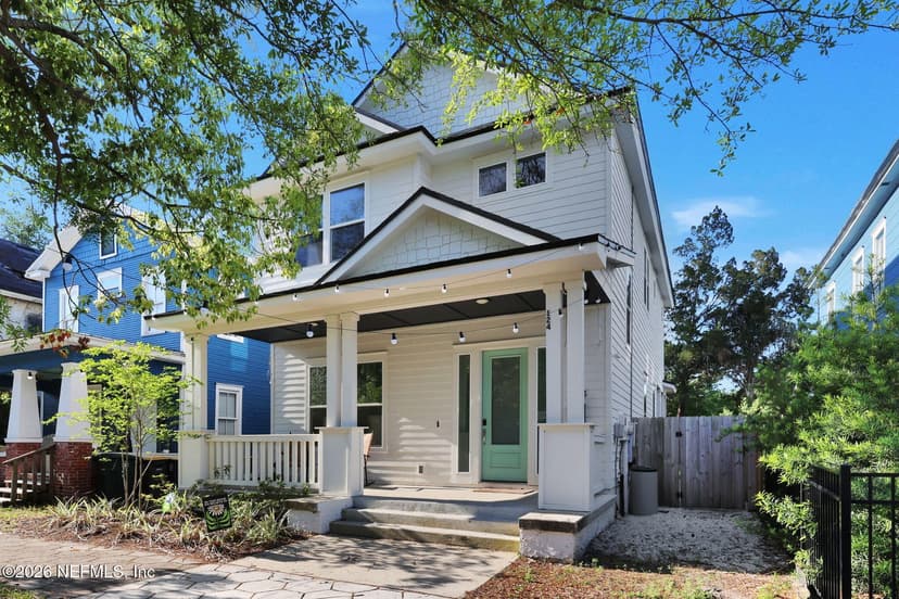 124 E 6TH Street, Jacksonville, FL 32206