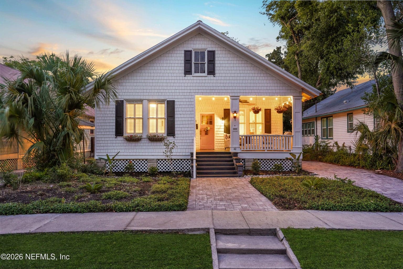 42 ROHDE Avenue, St. Augustine, FL 32084, St. Augustine, FL - photo 1