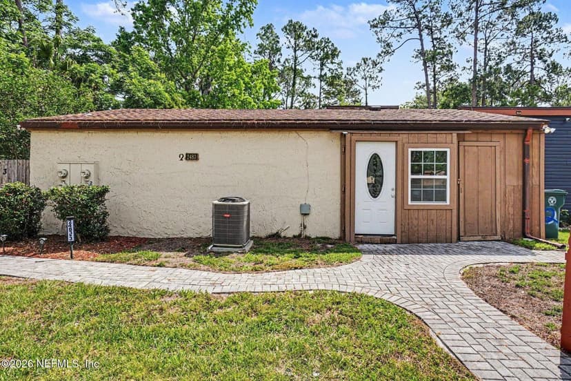2483 WHISPERING WOODS Boulevard 3, Jacksonville, FL 32246