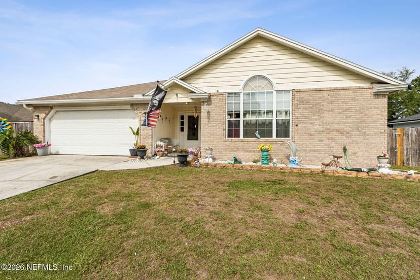 1558 RUSTY RAIL Road, Jacksonville, FL 32225