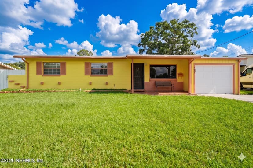 5639 BENEY Road, Jacksonville, FL 32207