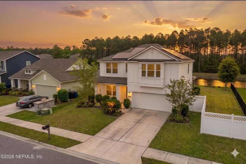 39 BALMORAL CASTLE Drive, St. Johns, FL 32259