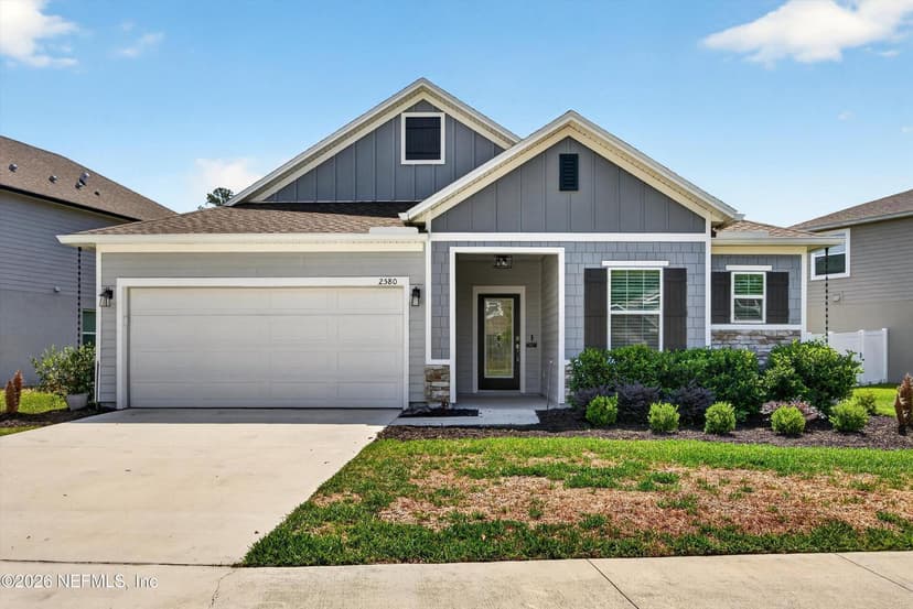 2580 LANTANA Lane, Green Cove Springs, FL 32043