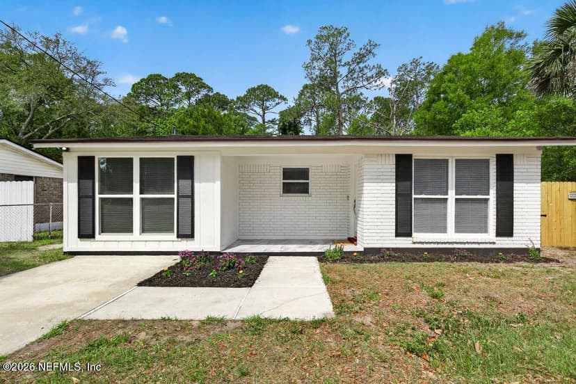 4020 FOREST Boulevard, Jacksonville, FL 32246