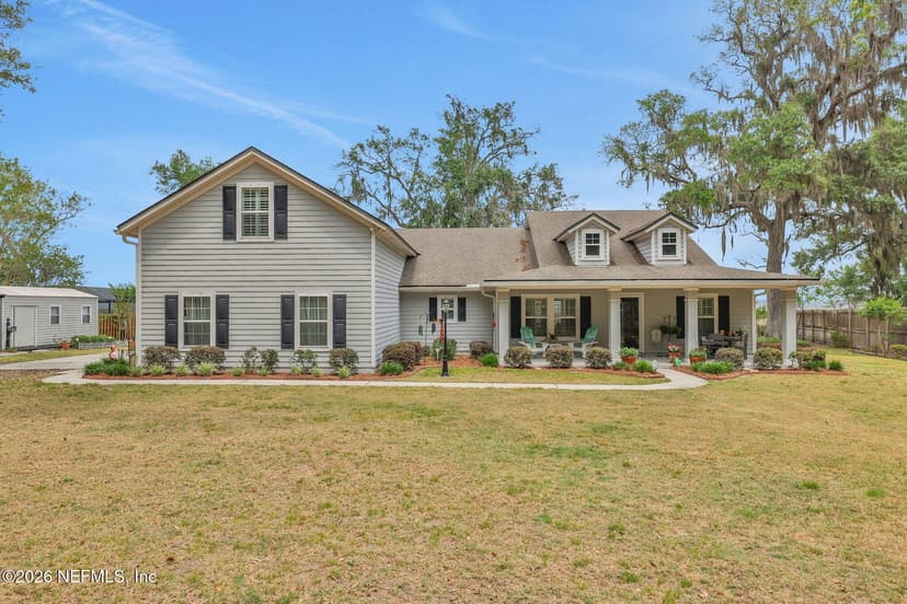 14870 EDWARDS CREEK Road, Jacksonville, FL 32226