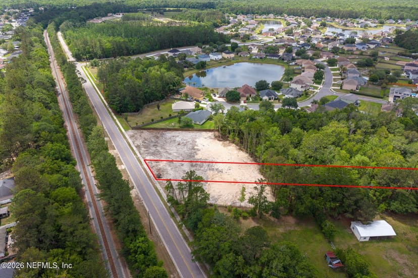 108 SLEEPY HOLLOW Road, Middleburg, FL 32068