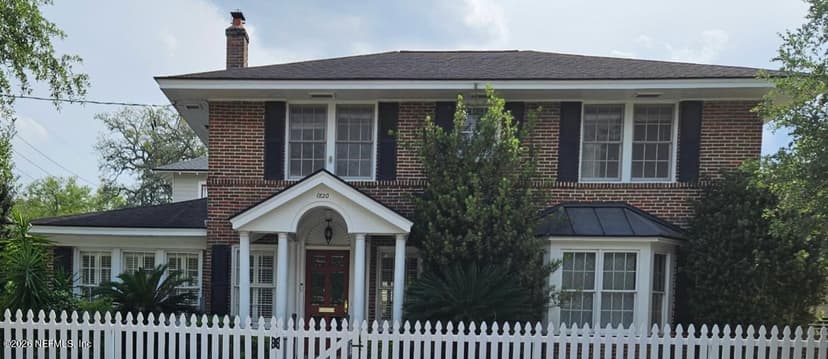 1820 VAN WERT Avenue, Jacksonville, FL 32205