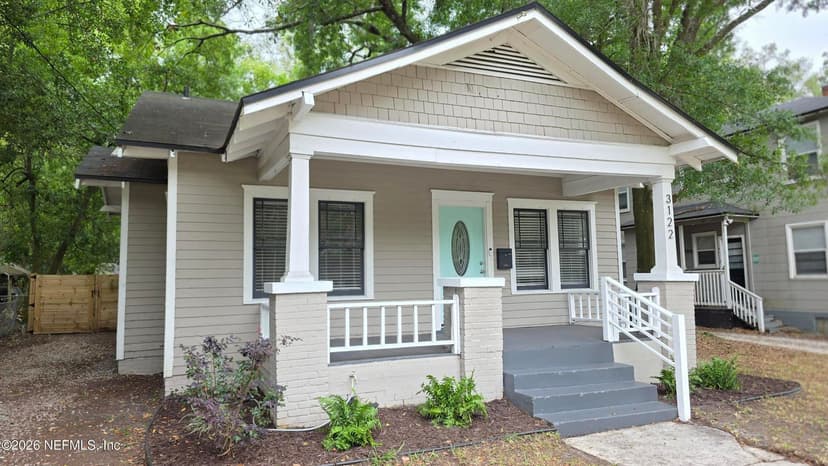 3122 POST Street, Jacksonville, FL 32205