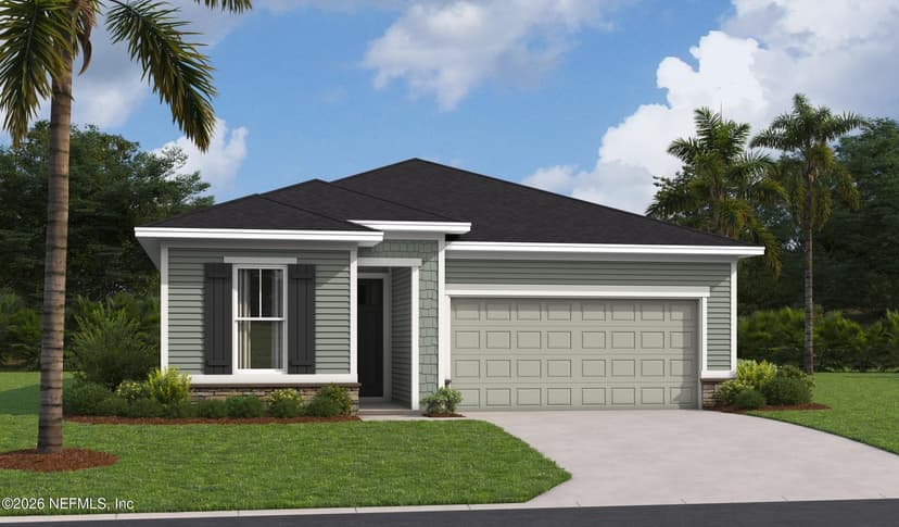 206 ENCLAVE Avenue, Palm Coast, FL 32164