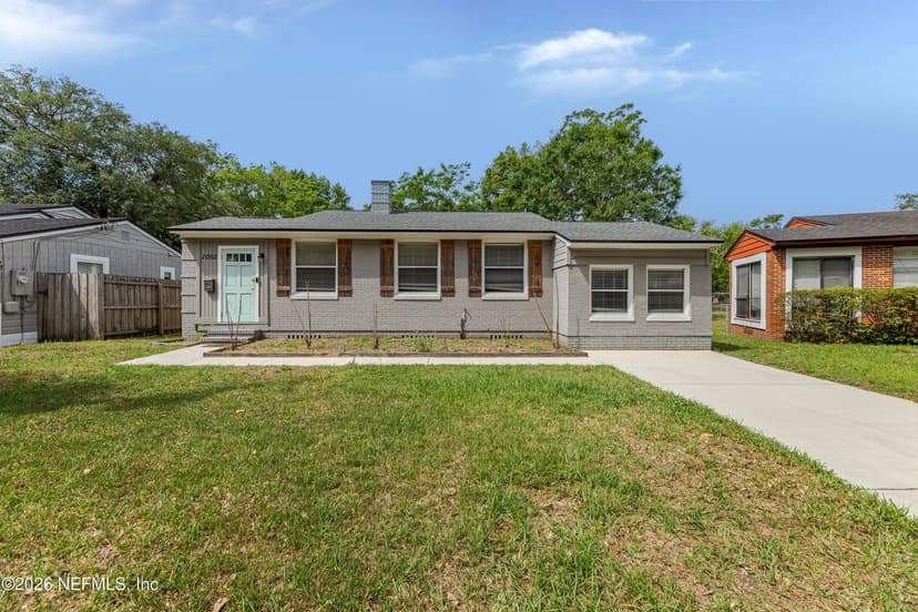 1052 WILLIS Drive, Jacksonville, FL 32205