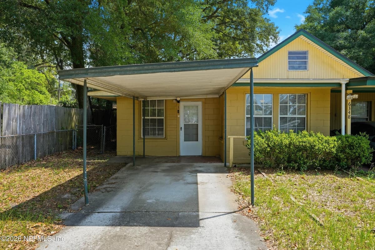 6348 HYDE GROVE Avenue, Jacksonville, FL 32210, Jacksonville, FL - photo 2