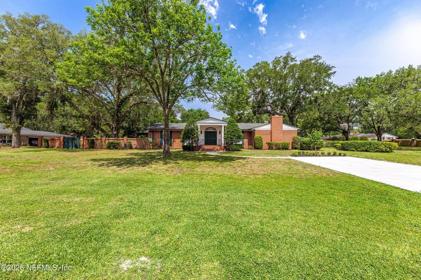 4304 SHERWOOD Road, Jacksonville, FL 32210