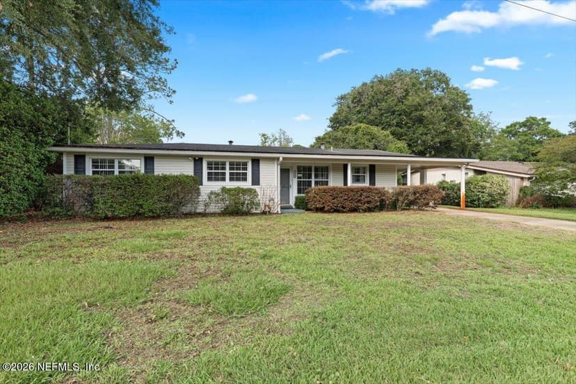 7935 FRESCA Street, Jacksonville, FL 32217