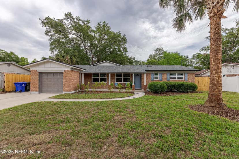 1339 GROVE PARK Drive, Orange Park, FL 32073