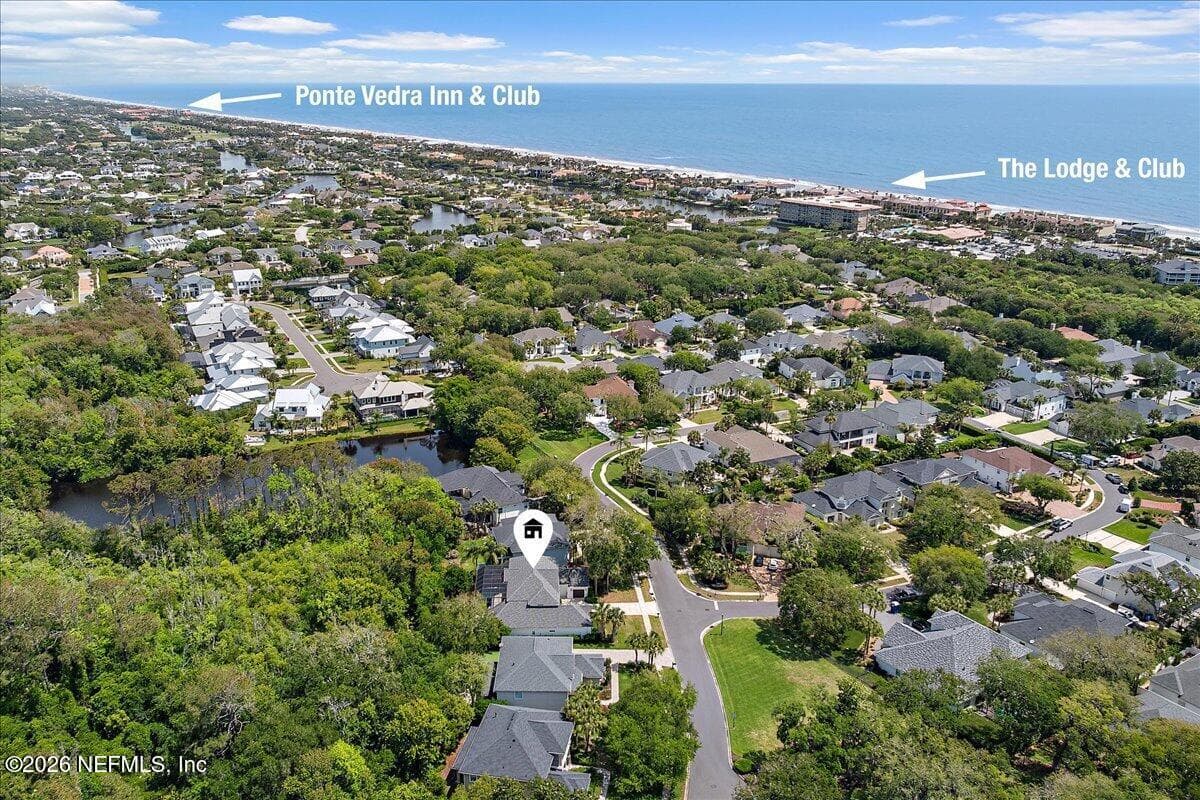 309 N SEA LAKE Lane, Ponte Vedra Beach, FL 32082, Ponte Vedra Beach, FL - photo 2