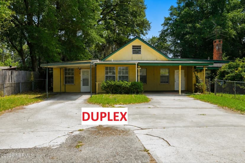6348 HYDE GROVE Avenue, Jacksonville, FL 32210
