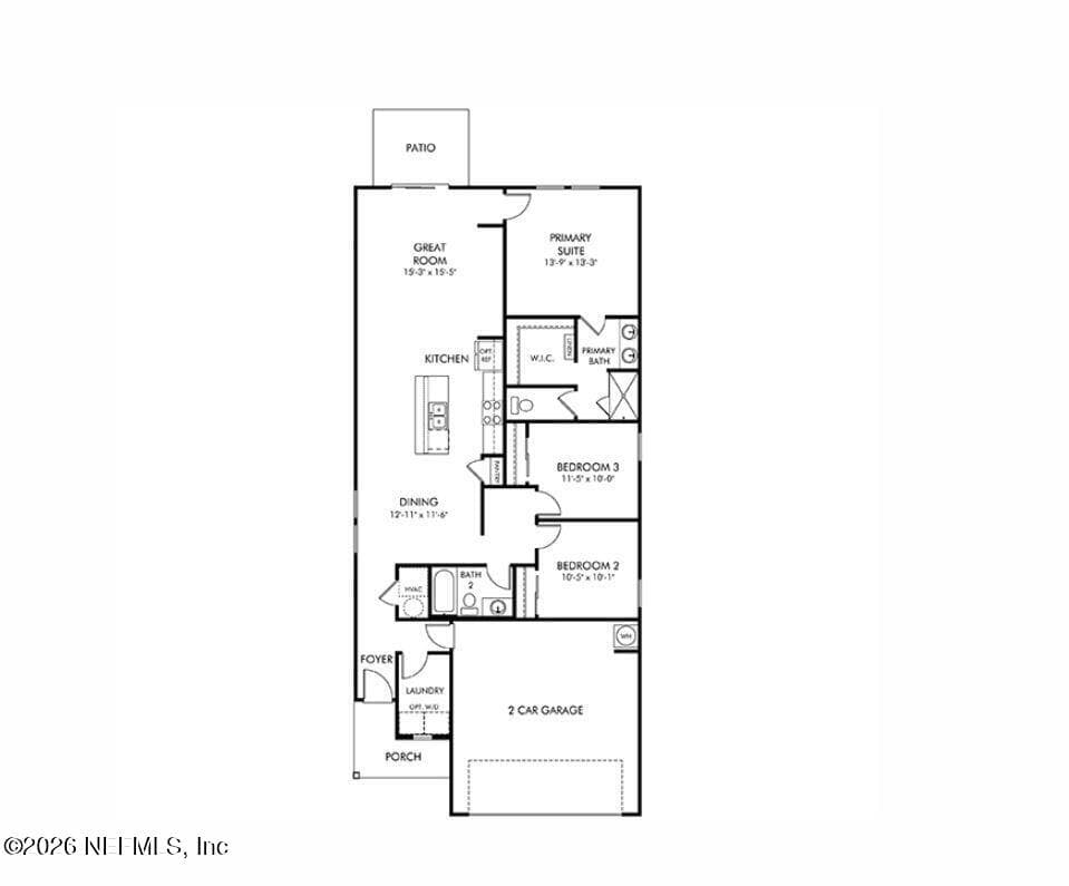 7222 EMILY MEADOW Way, Jacksonville, FL 32219, Jacksonville, FL - photo 2