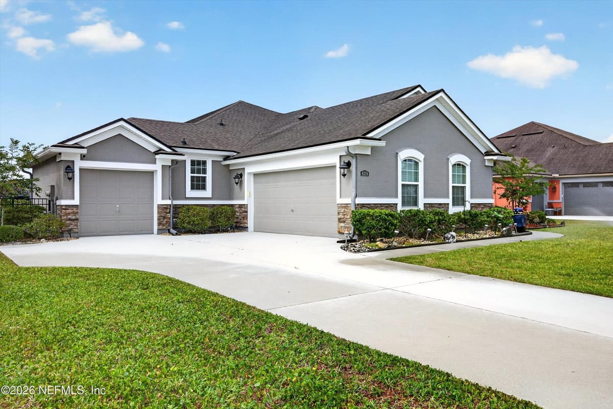 4324 ROCK PIGEON Lane, Middleburg, FL 32068, Middleburg, FL - photo 3