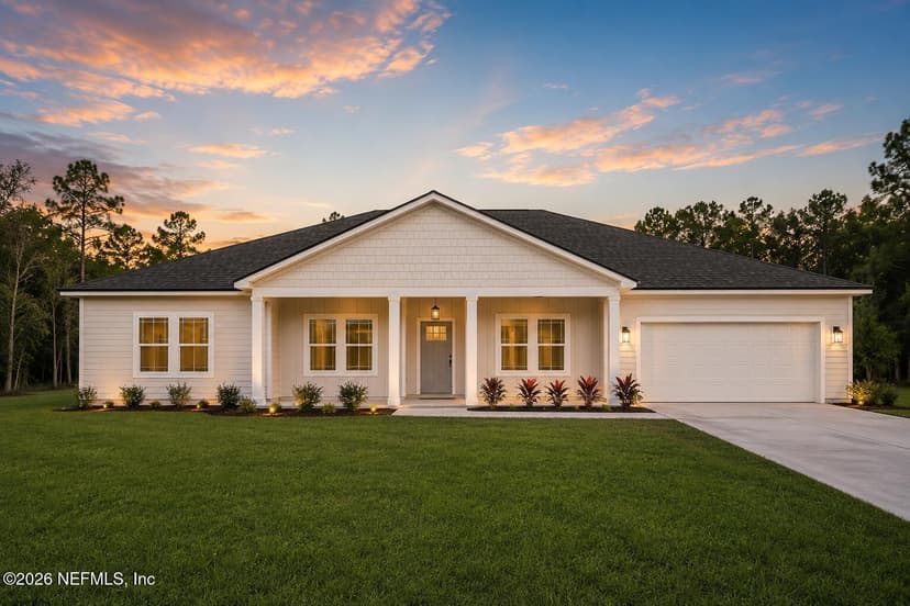 14035 DUNROVEN Drive, Bryceville, FL 32009
