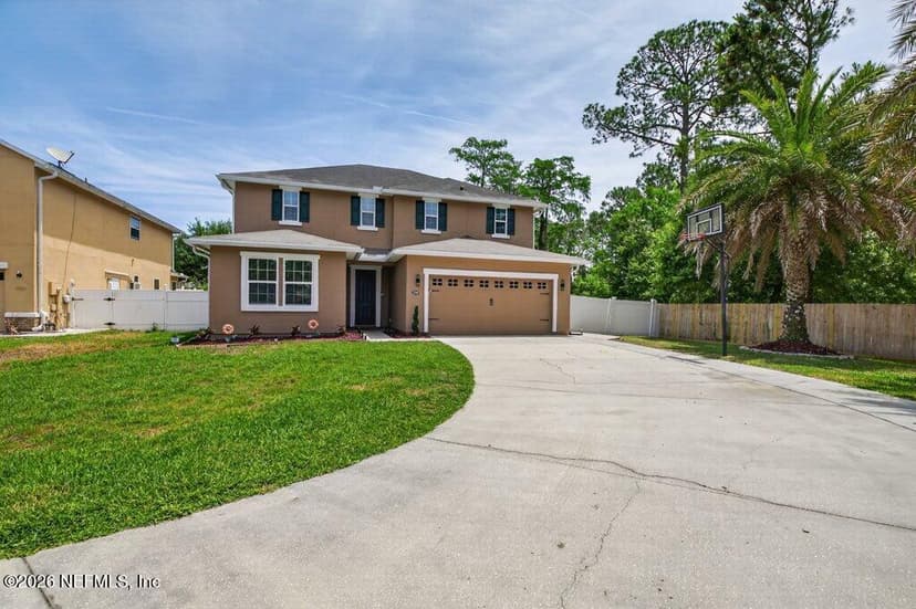 2209 CHANDLERS WALK Lane, Jacksonville, FL 32246